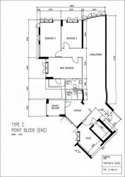 Blk 457 Choa Chu Kang Avenue 4 (Choa Chu Kang), HDB Executive #639649101
